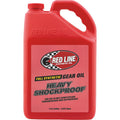 Red Line Synthetic Oil Heavy Shockproof Gear Oil - 1 gallon - 58205