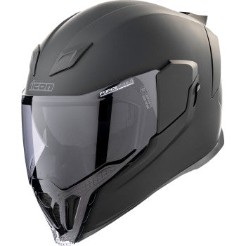 ICON Airflite Dark Rubatone Motorcycle Helmet