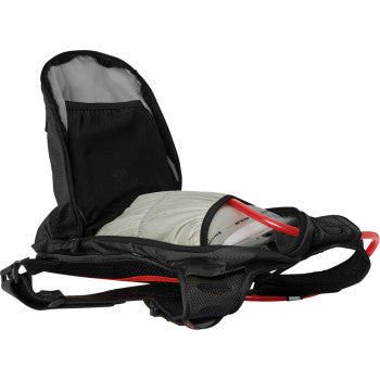 Uswe Outlander Hydration Pack - 9L - Black - 5209077001