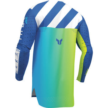 Thor Sportmode Synth Jersey - Blue