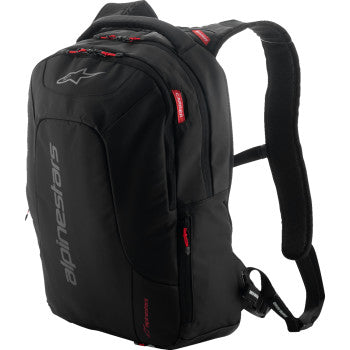Alpinestars City Hunter v2 Backpack - Black - 6100325-10