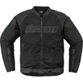 Icon Overlord3 Mesh™ Jacket - Black
