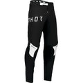 Thor Sportmode Strike Pants - Black/White