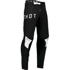 Thor Sportmode Strike Pants - Black/White