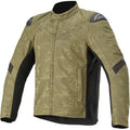Alpinestars T SP-5 Rideknit® Jacket - Military Green/Camo Black - 3304021-6091