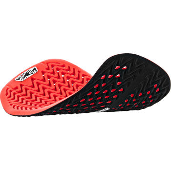 Alpinestars Nucleon Plasma Back Protector Insert - Red/Black - 6526524-31-L