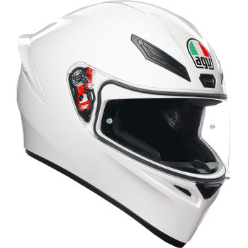 AGV K1 S Motorcycle Helmet - White - 0101-18690