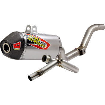 Pro Circuit T-6 Stainless Steel Exhaust System for 2019-2025 Honda CRF250F - 0111925F