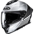 HJC C71 Morix Motorcycle Helmet - MC5 - 0101-19624