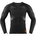 Icon Field Armor™ Compression Shirt - Black