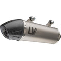 Leovince LV-X EVO Slip-On Muffler - Husqvarna/KTM/Gas Gas - 14447X