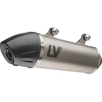 Leovince LV-X EVO Slip-On Muffler - Husqvarna/KTM/Gas Gas - 14447X