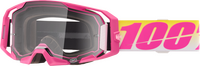 100% Armatic Goggle - Sellars Clear Lens - 50059-00008
