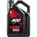 Motul 800 2T Off-Road Synthetic Oil - 4L - 104039