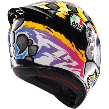 AGV K1 S Bezzecchi 2023 Motorcycle Helmet
