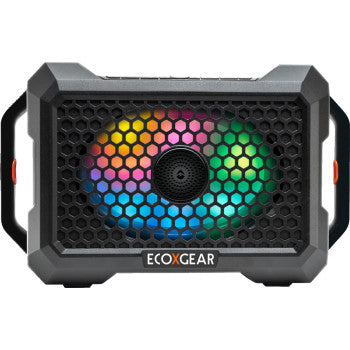 Sound Extreme by Ecoxgear Speaker - Portable - Black Oak - GDI-EXDFNR01