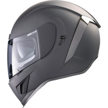 ICON Airform Dark Rubatone Motorcycle Helmet