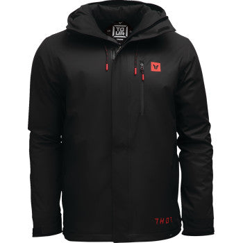 Thor Tour Jacket - Black