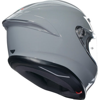 AGV K6 S Motorcycle Helmet - Nardo Gray - 0101-18671