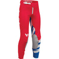 Thor Youth Launchmode Shockie Pants - Red/Blue