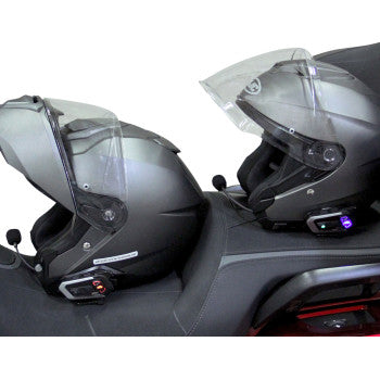 J & M Headset - Bluetooth™ - Universal - Dual Pack - HS-BT6-UNV-D