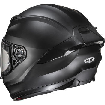 HJC i11 Solid Motorcycle Helmet - Semi-Flat Black - 0101-19783