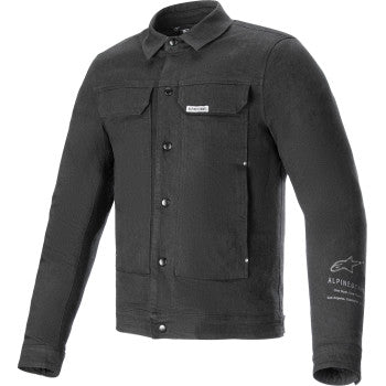 Alpinestars Garage Jacket - Smoke Gray - 4300524-1294