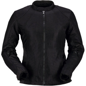 Z1R Women's Gust Jacket - Black