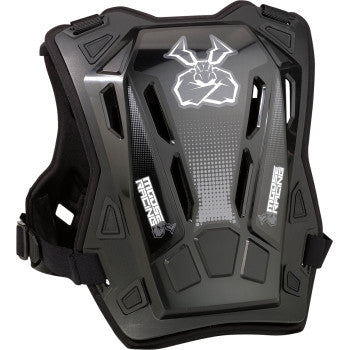 Moose Offroad Youth Agroid™ Chest Guard - Black