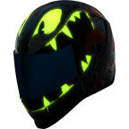 ICON Airform 9 Lives MIPS Motorcycle Helmet - Blue