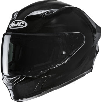 HJC i11 Solid Motorcycle Helmet - Black - 0101-19789