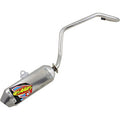 FMF Factory 4.1 Exhaust - Aluminum/Stainless Steel - 042380 KLX 110