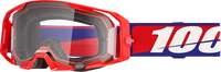 100% Armatic Goggle - Best Clear Lens - 50059-00009