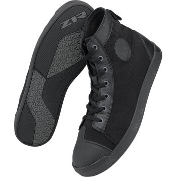 Z1R Haggard Boots - Black