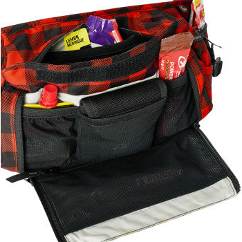 Uswe Waist Hip Pack - 6L - Flannel Red - 5206083048