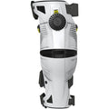 Mobius X8 Knee Braces - White/Yellow