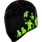 ICON Airform Dead Serious MIPS Motorcycle Helmet - Black
