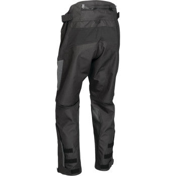Z1R Counter Pants - Black