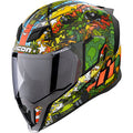 ICON Airflite GP23 Motorcycle Helmet - Green