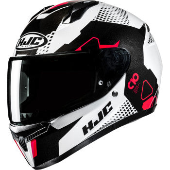 HJC C10 Aspa Motorcycle Helmet - MC1 - 0101-19556
