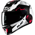 HJC C10 Aspa Motorcycle Helmet - MC1 - 0101-19556