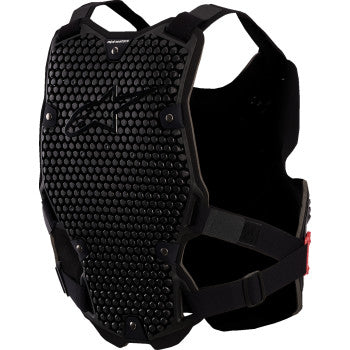 Alpinestars Bionic Action v2 Chest Protector - Black/White - 6700127-12-M/L