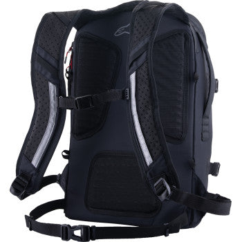 Alpinestars AMP-7 Backpack - Black - 6108023-1100-OS