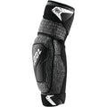 100% Fortis Elbow Guards - Heather Gray/Black - 70006-00004