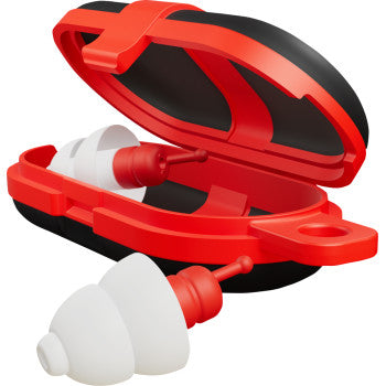 Alpine Hearing Protection MotoSafe Earplugs - 2026 - Sport - 111.23.402
