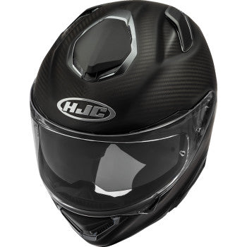 HJC RPHA 72 Carbon  Motorcycle Helmet - Matte Carbon - 0101-20427