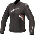 Alpinestars Stella T-GP Plus R v3 Air Jacket - Black/Fluo Red/White - 33106201321