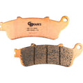 1721-4126 GB0546-72HH Sintered Brake Pads
