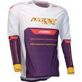 Moose Offroad Alpha One Jersey - Purple/Red