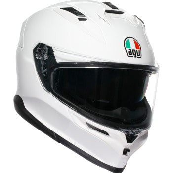 AGV K7 Mono Motorcycle Helmet - White